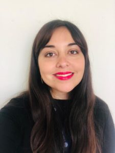 Psicóloga María de los Ángeles Bonilla