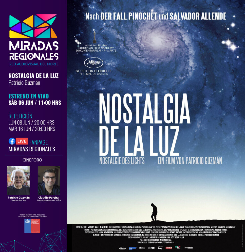 Nostalgia de la Luz