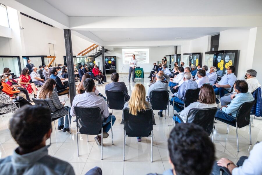 Política Nacional Minera 2