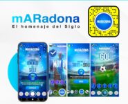 Maradona Lens