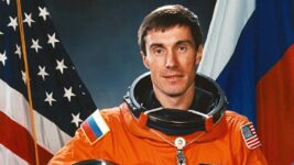 Sergei-Konstantinovich-Krikalev-Cosmonauta