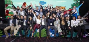 Salesforce Chile