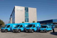 Blue express-compressed