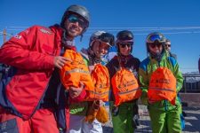 Bajo Cero - Alta montaña 2025-6