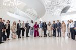 FCh; Hernán Araneda participó en el programa de Emiratos Árabes Unidos