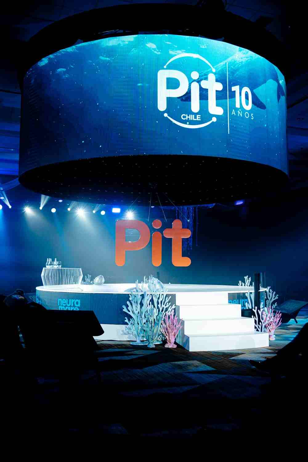 PIT-compressed