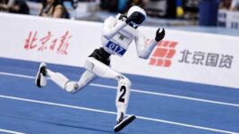 Robot de Beijing
